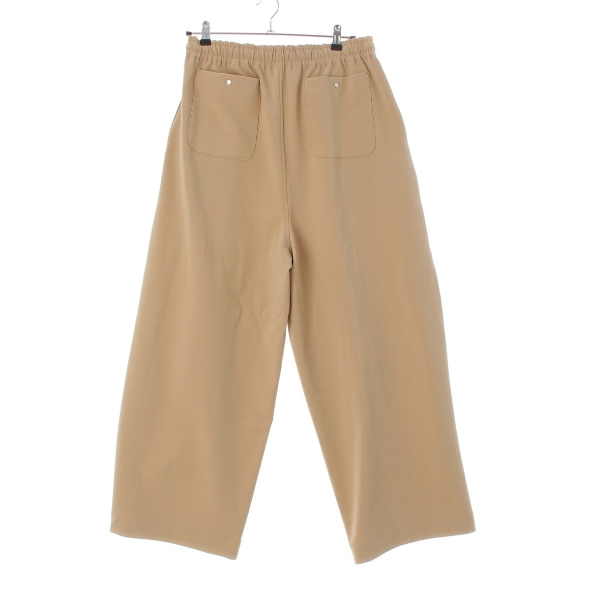 Needles Piping Cowboy H.D Pants QV1553 beige XS