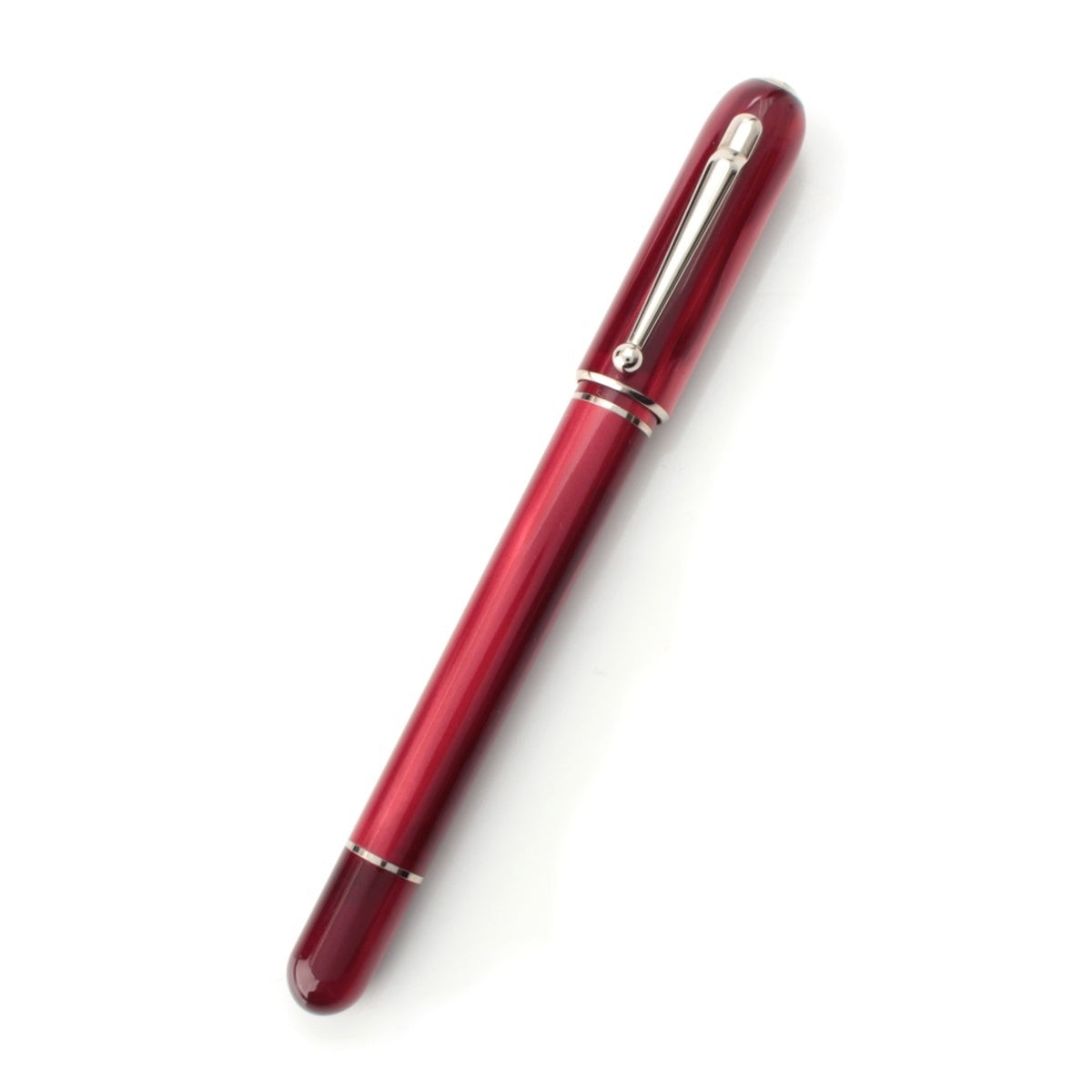 Dunhill Sidecar Seashell fountain pen Writing utensils 18K 750 nib Red