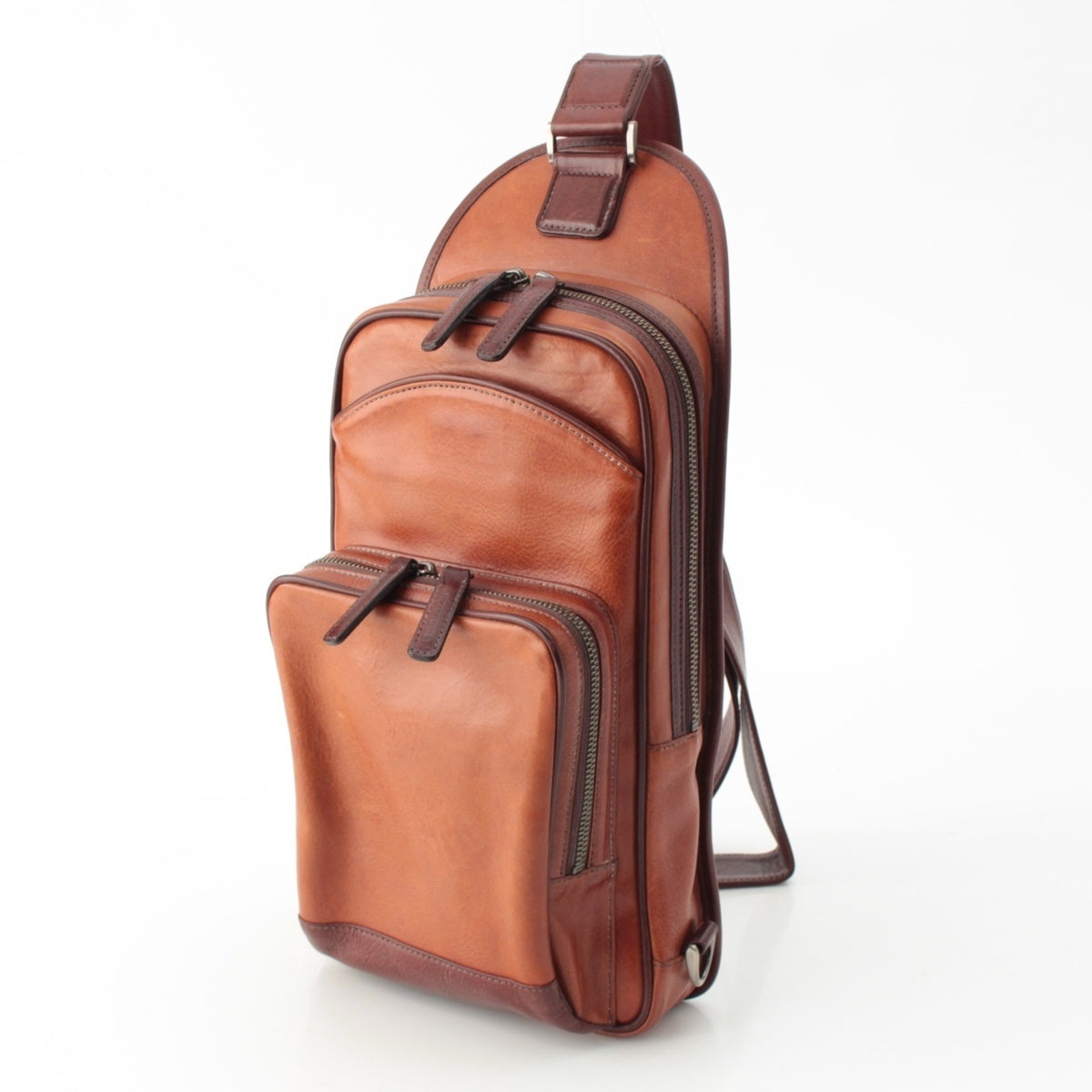 COCOMEISTER Martini Urban Shoulder body bag Brown