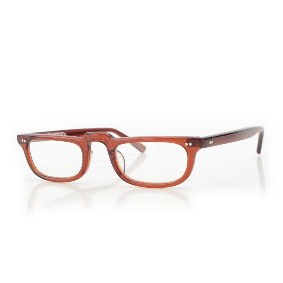 TOYS McCOY Steve McQueen reading glasses Glasses TMA1717 Brown