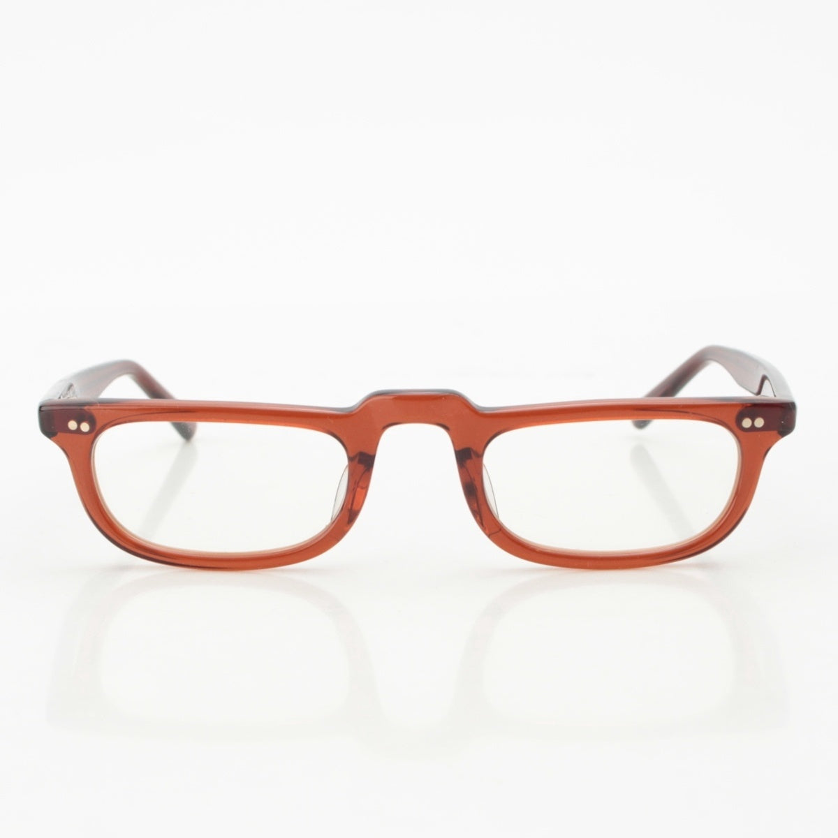 TOYS McCOY Steve McQueen reading glasses Glasses TMA1717 Brown