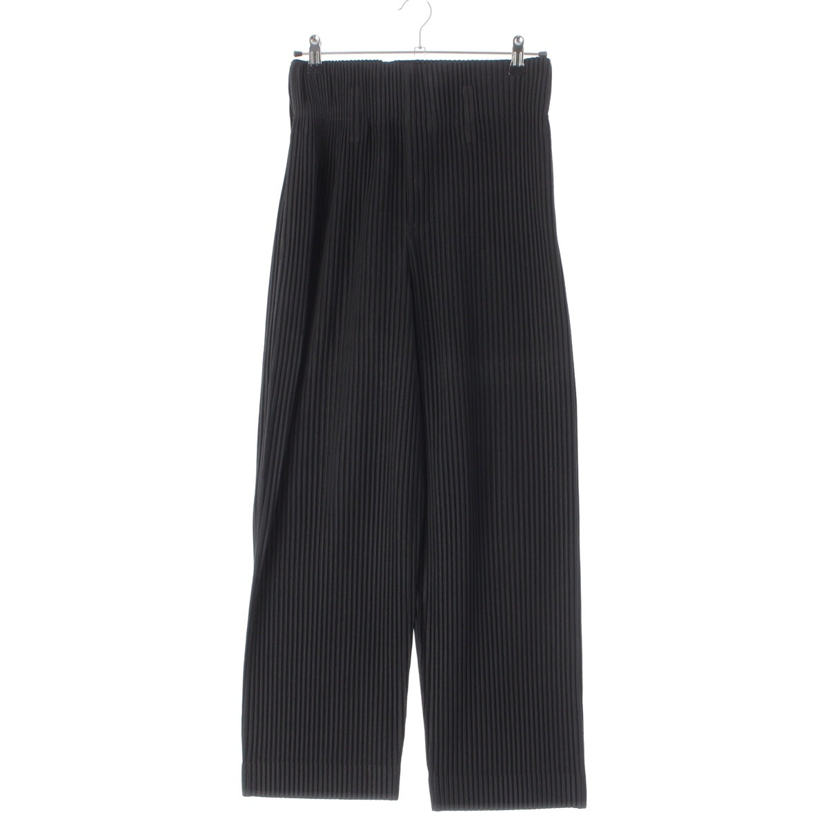 HOMME PLISSE ISSEY polyester Easy pants Pants HP13-JF156-15 black 1