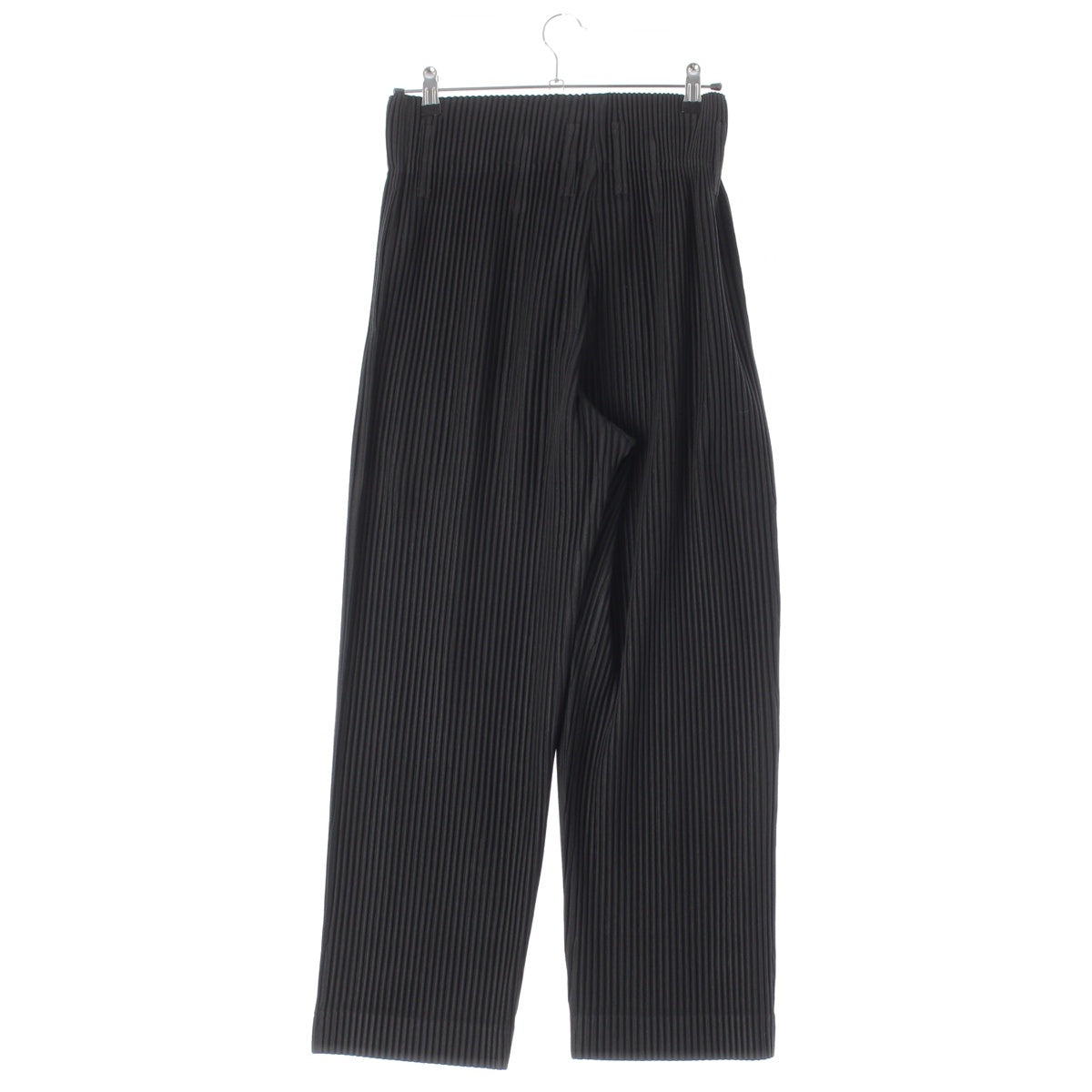 HOMME PLISSE ISSEY polyester Easy pants Pants HP13-JF156-15 black 1
