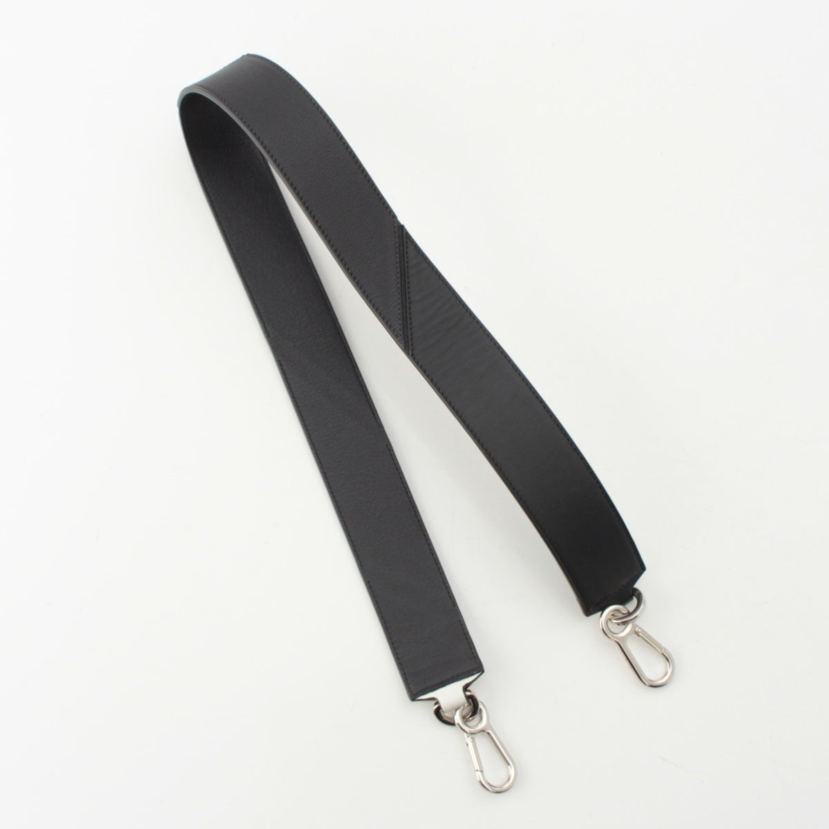 LOEWE leather PUZZLE puzzle Shoulder strap multicolor