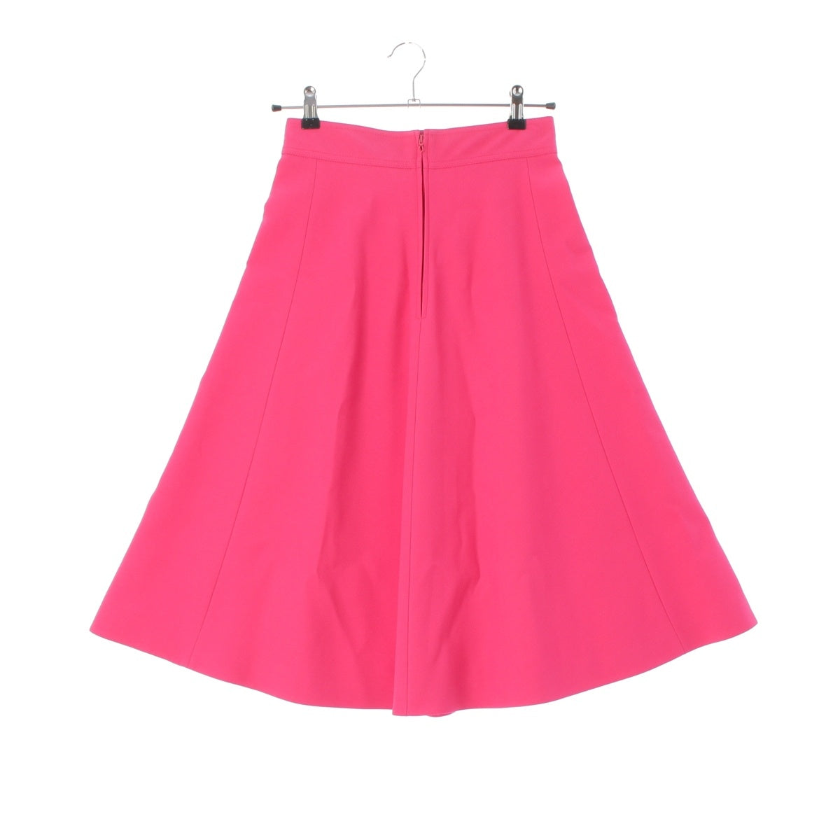 GUCCI Wool silk skirt Bottoms 643333 pink 38