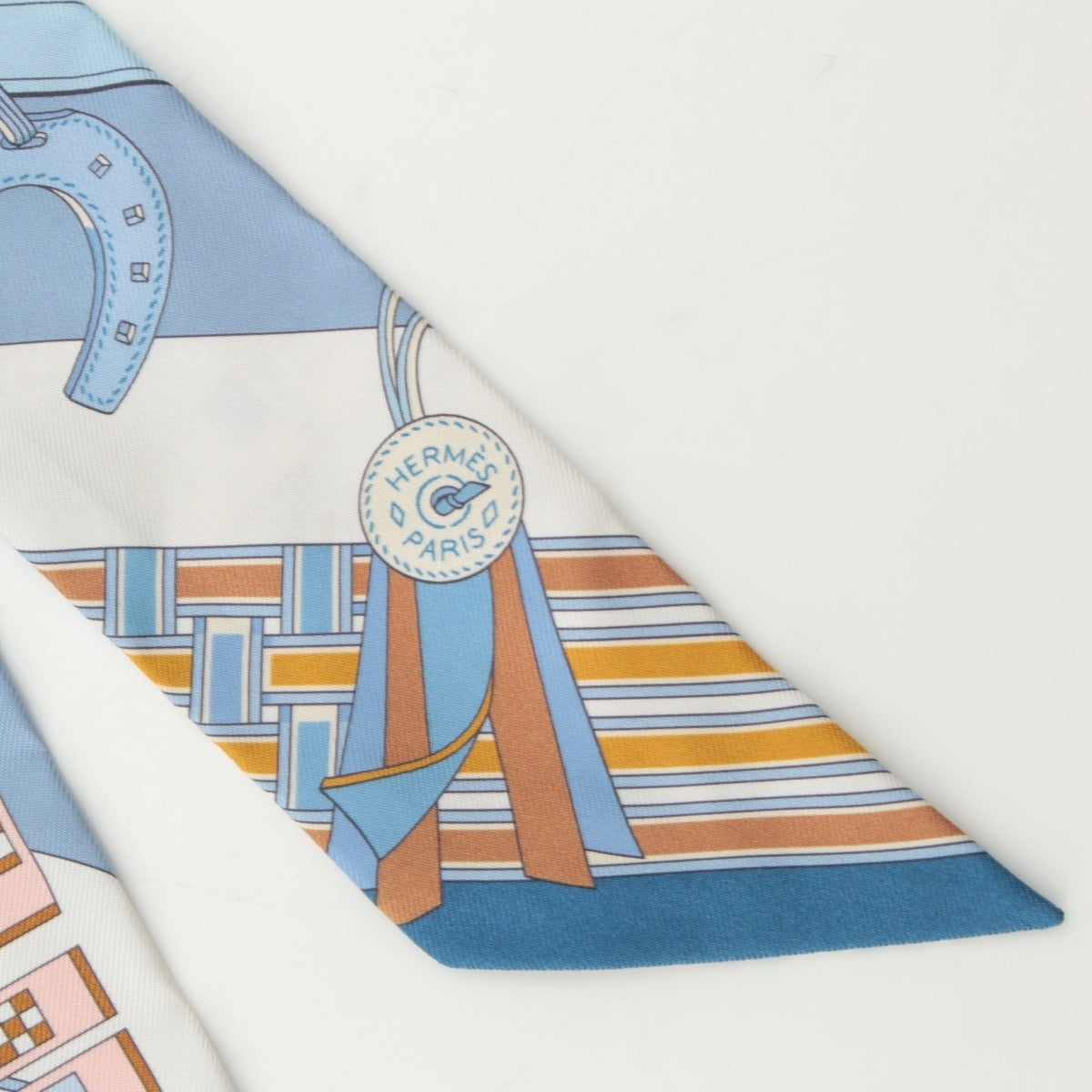 HERMES scarf
