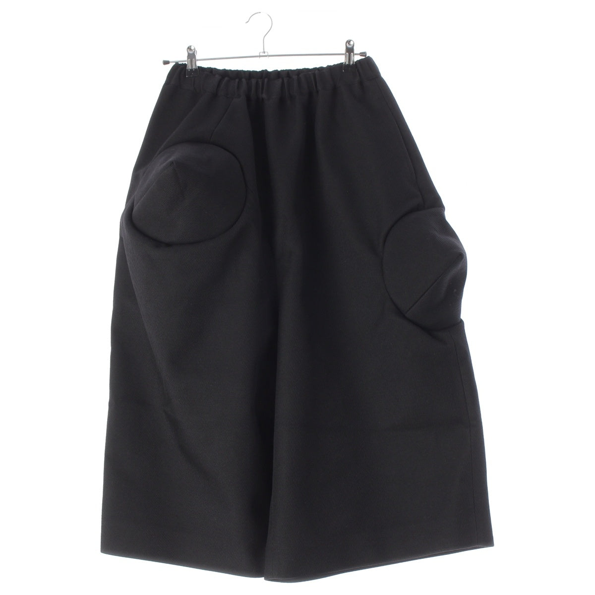 COMME des GARCONS wool design pocket Saruel pants Bottoms GP-P016 black XS
