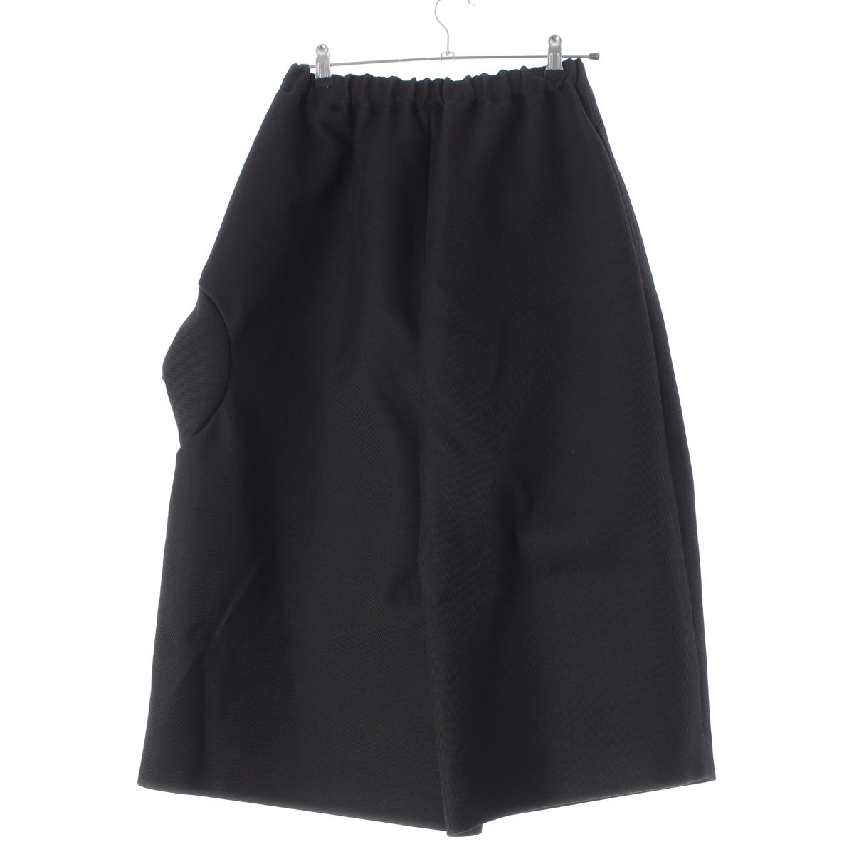 COMME des GARCONS wool design pocket Saruel pants Bottoms GP-P016 black XS