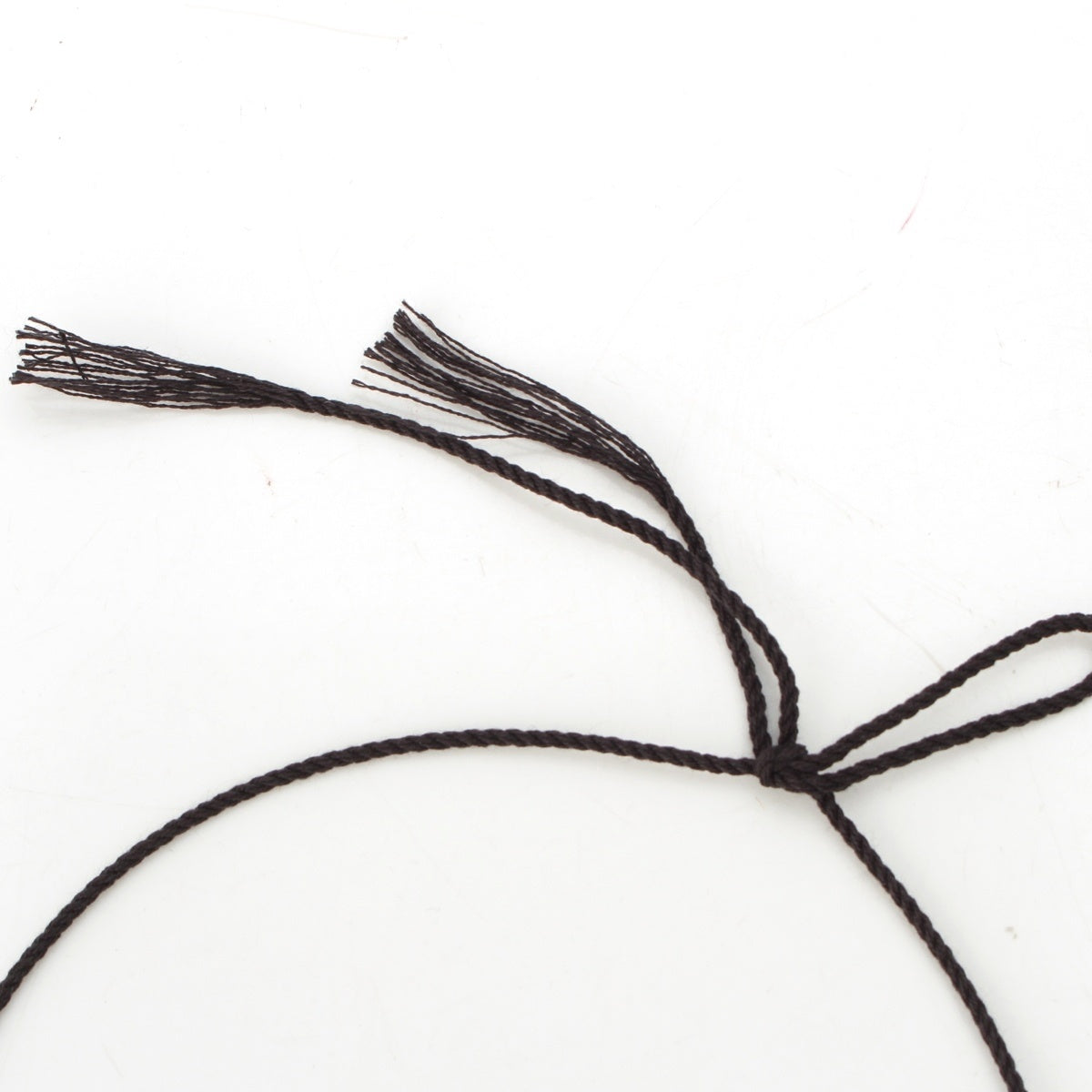 ANN DEMEULEMEESTER scissors Necklace Accessories White black