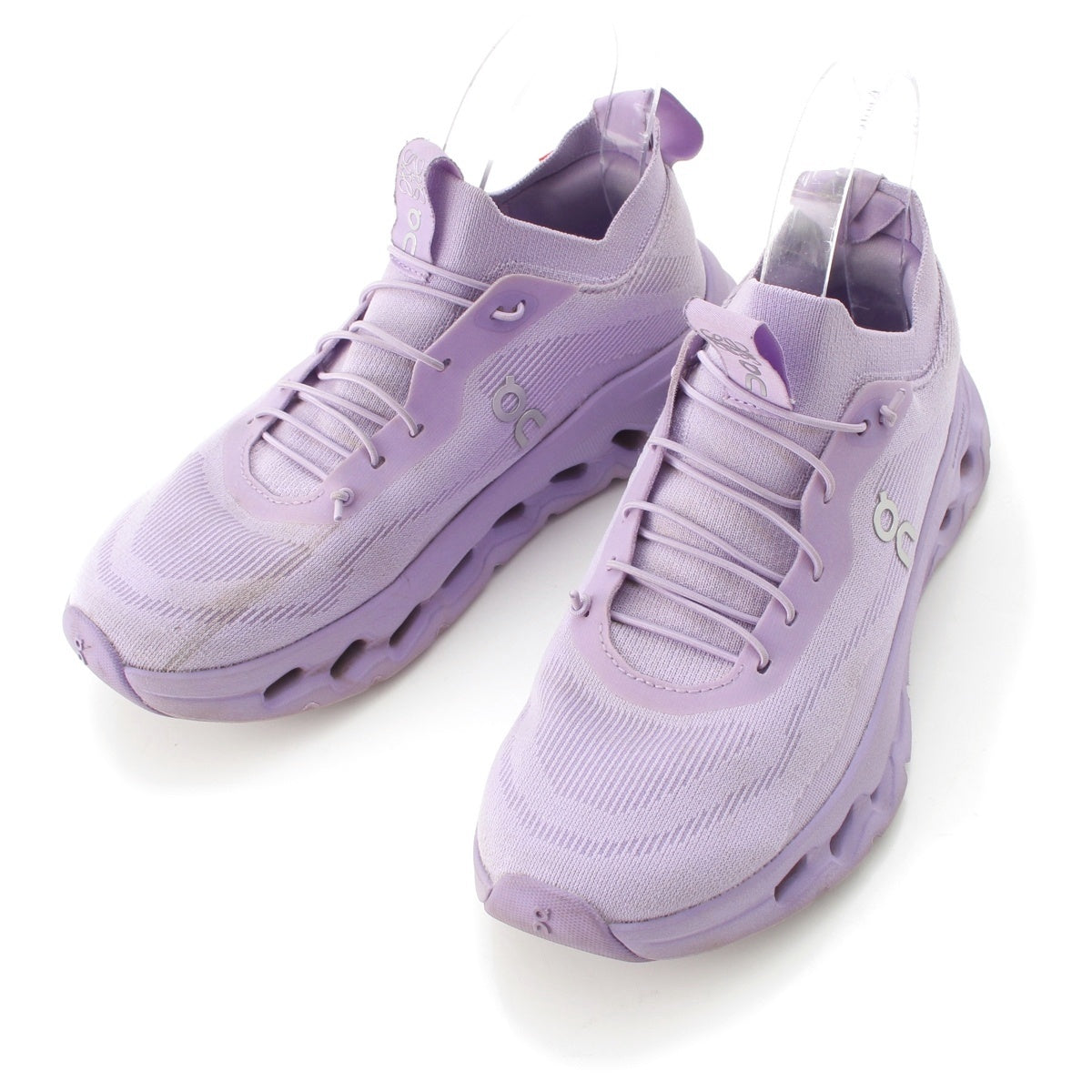 LOEWE on Cloudtilt sneakers shoes purple 9.1"