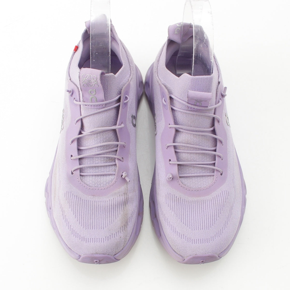 LOEWE on Cloudtilt sneakers shoes purple 9.1"