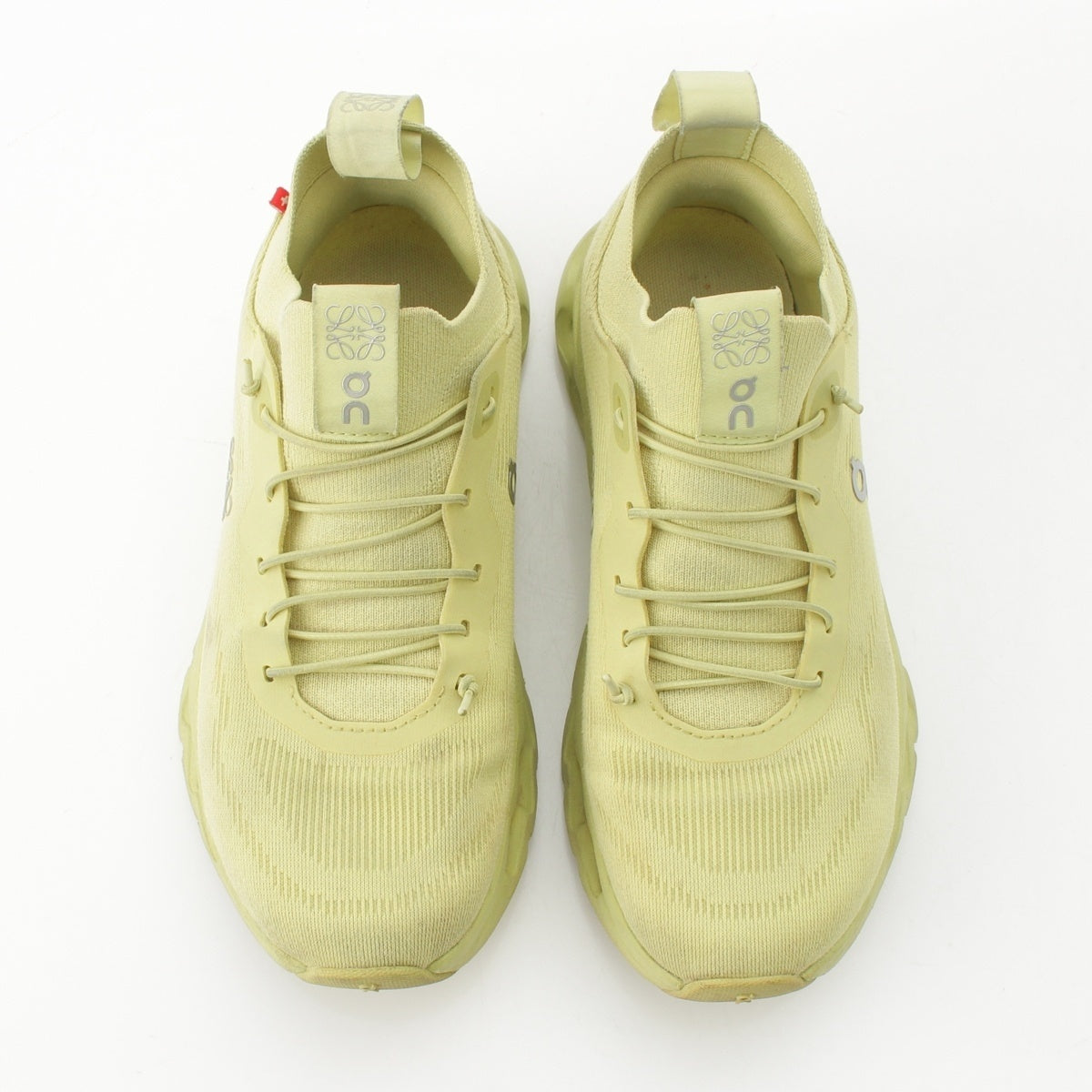 LOEWE on Cloudtilt sneakers shoes yellow 9.1"