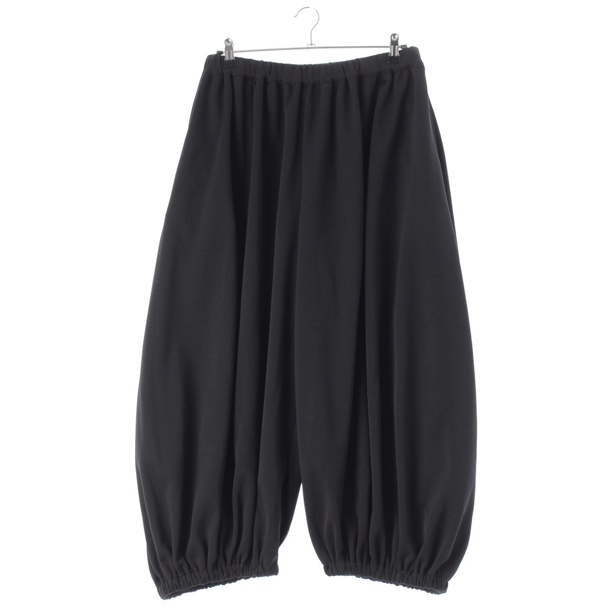 COMME des GARCONS COMME des GARCONS ComCom Balloon Pants Bottoms RP-T028 black M