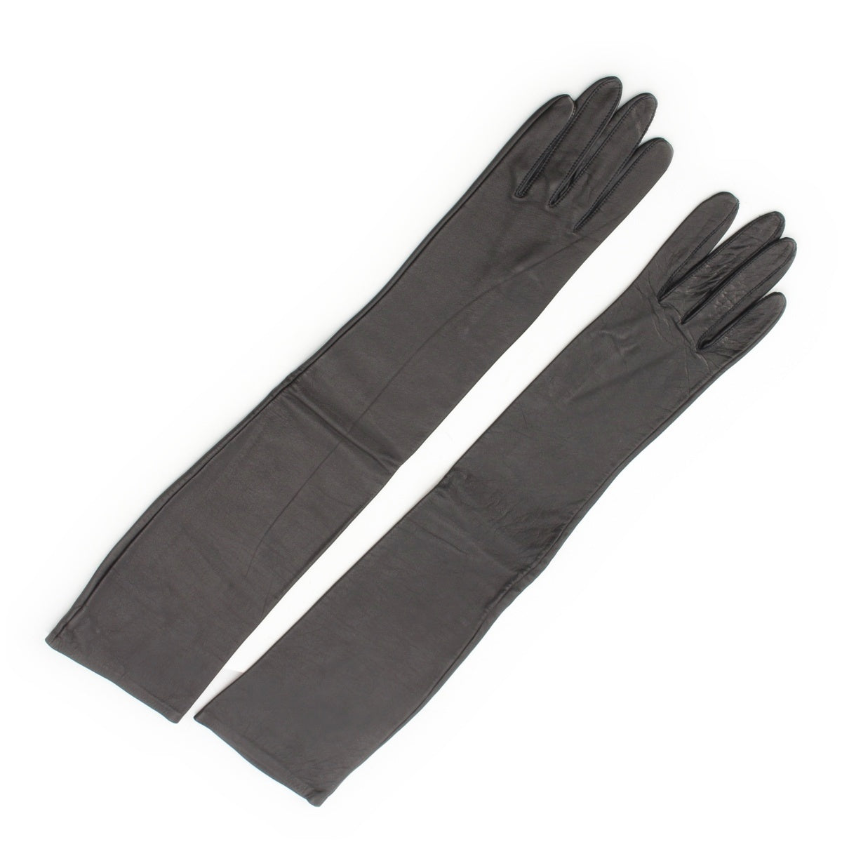 JUNYA WATANABE COMME des GARCONS Cowhide cowhide Archive Gloves Fashion accessories JK047010 black 4