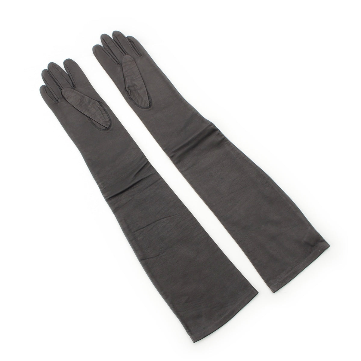 JUNYA WATANABE COMME des GARCONS Cowhide cowhide Archive Gloves Fashion accessories JK047010 black 4