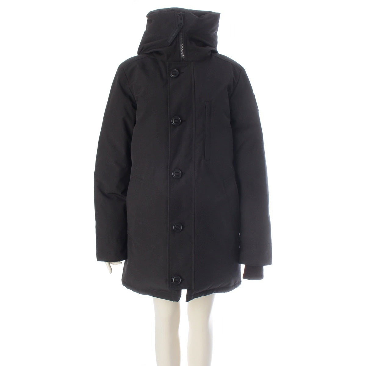 CANADA GOOSE Black label Chateau polyester Down jacket 2053MB black SP