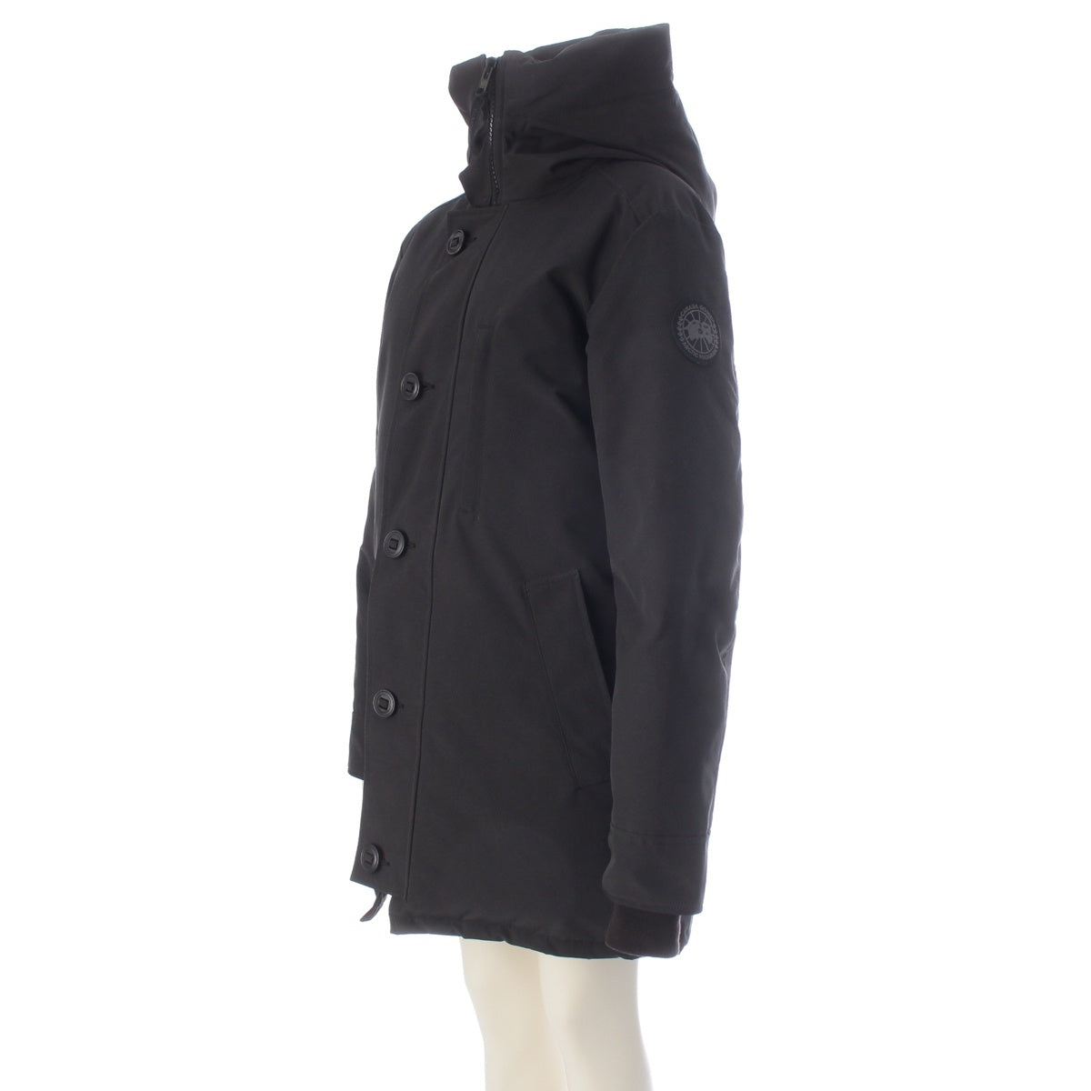 CANADA GOOSE Black label Chateau polyester Down jacket 2053MB black SP