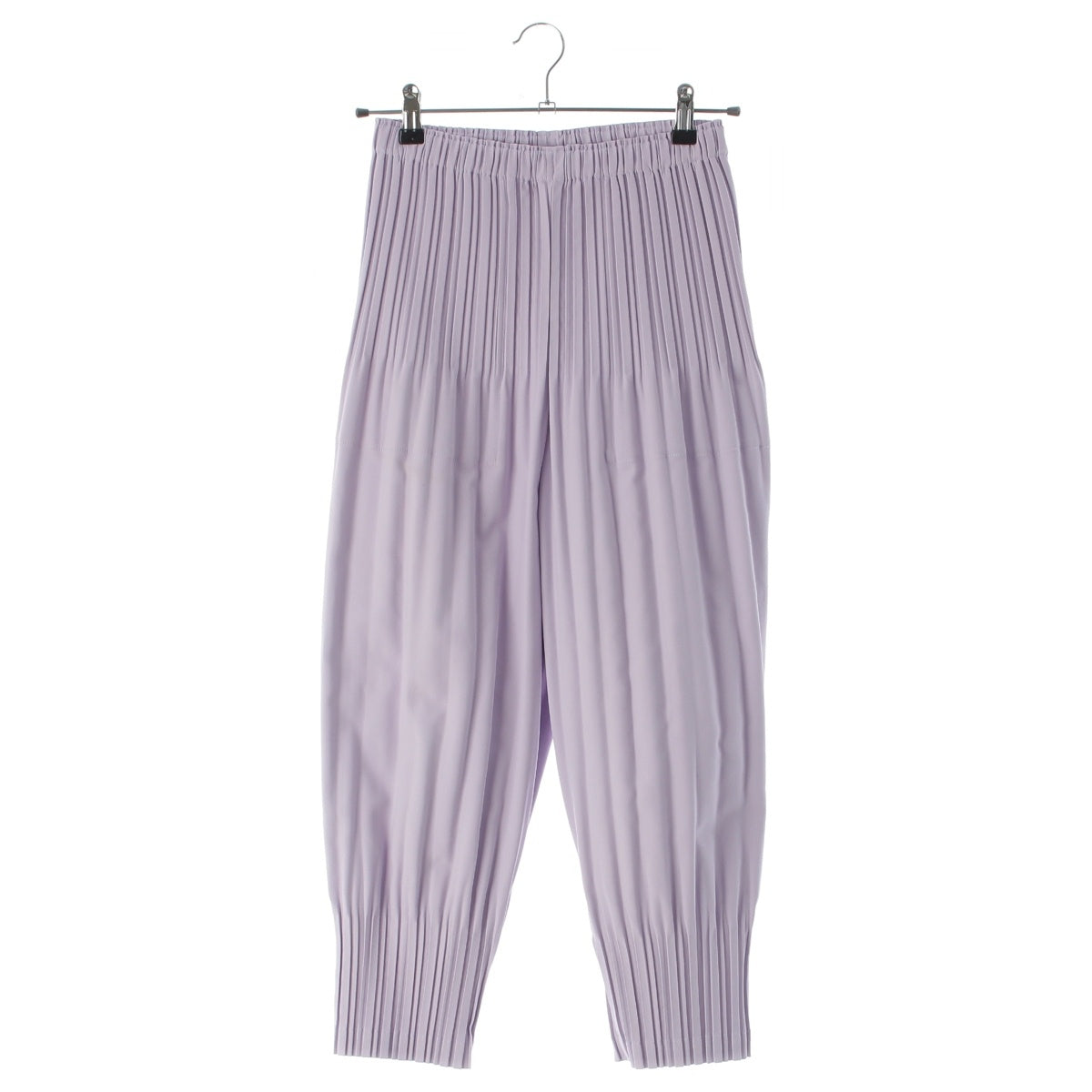 PLEATS PLEASE Pleated Design Pants PP43ZF893 purple 2