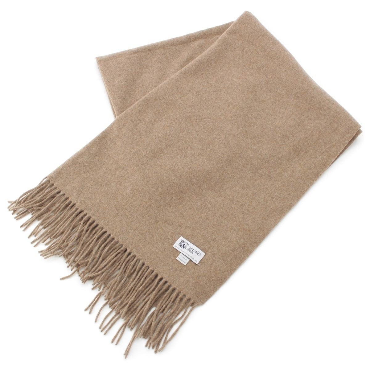 Johnstons cashmere Scarf Gurege