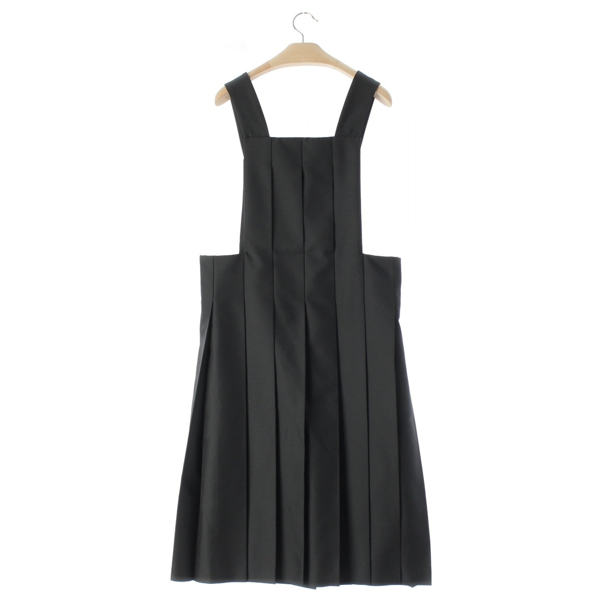 COMME des GARCONS COMME des GARCONS polyester Pleated Hanging skirt RO-A004 black m