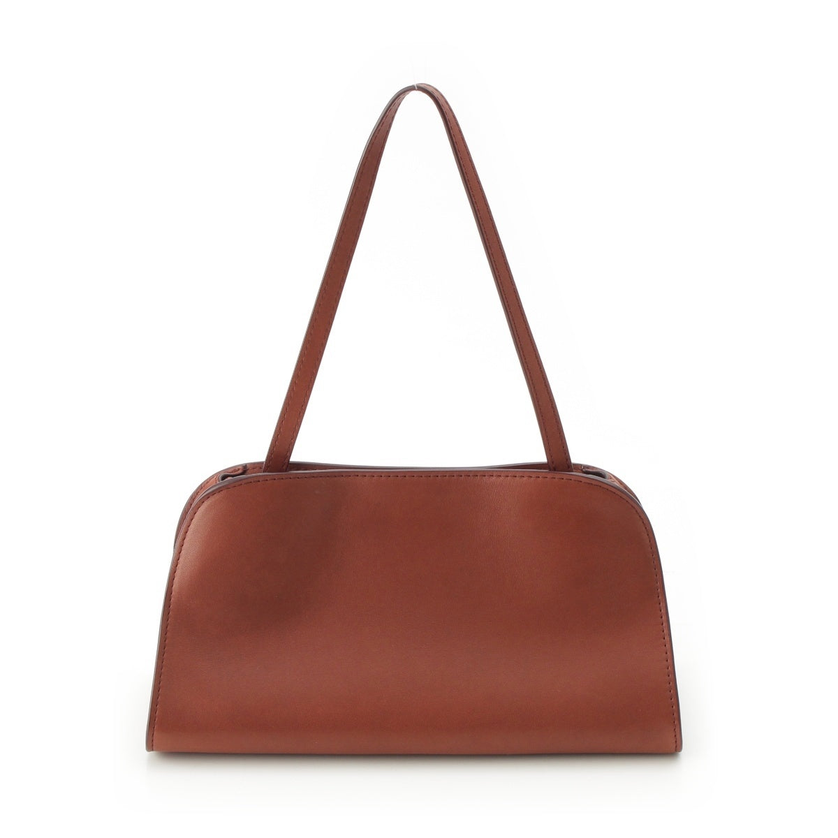 THE ROW PEGGY CLUTCH 2WAY hand Clutch bag W1774 L72 NEW BURGUNDY
