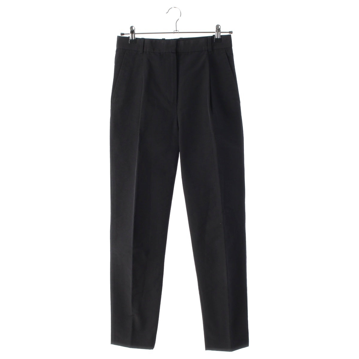 CELINE Center press Pants Bottoms 2 1K97/3999 black 34