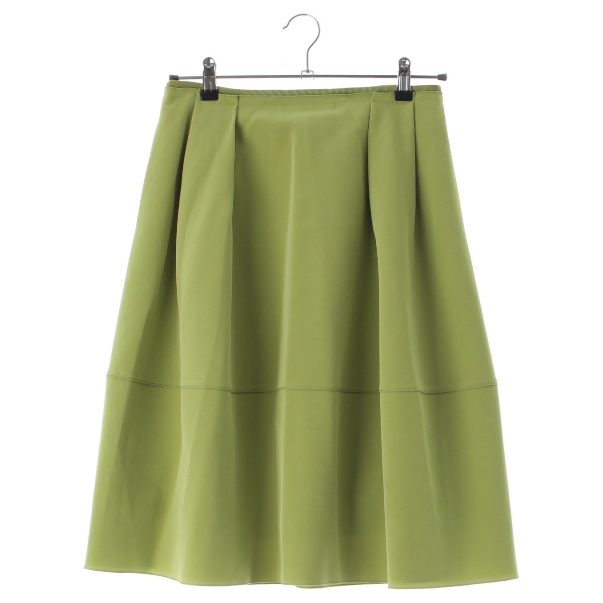 FOXEY NEW YORK Skirt Baron Flare skirt Bottoms 38326 green 40