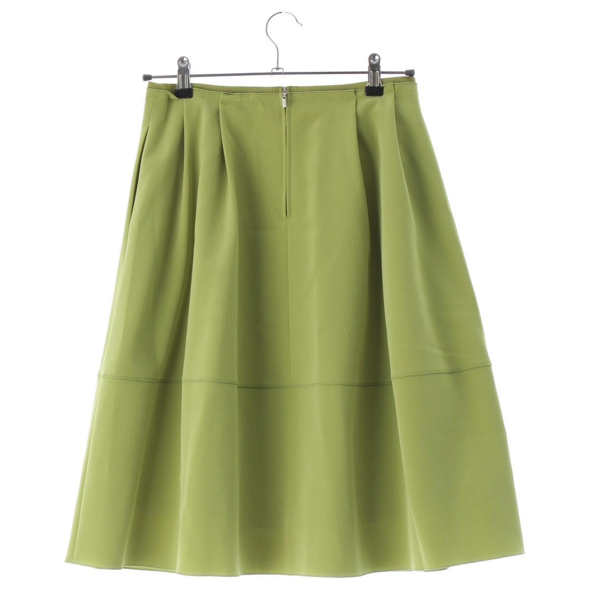 FOXEY NEW YORK Skirt Baron Flare skirt Bottoms 38326 green 40