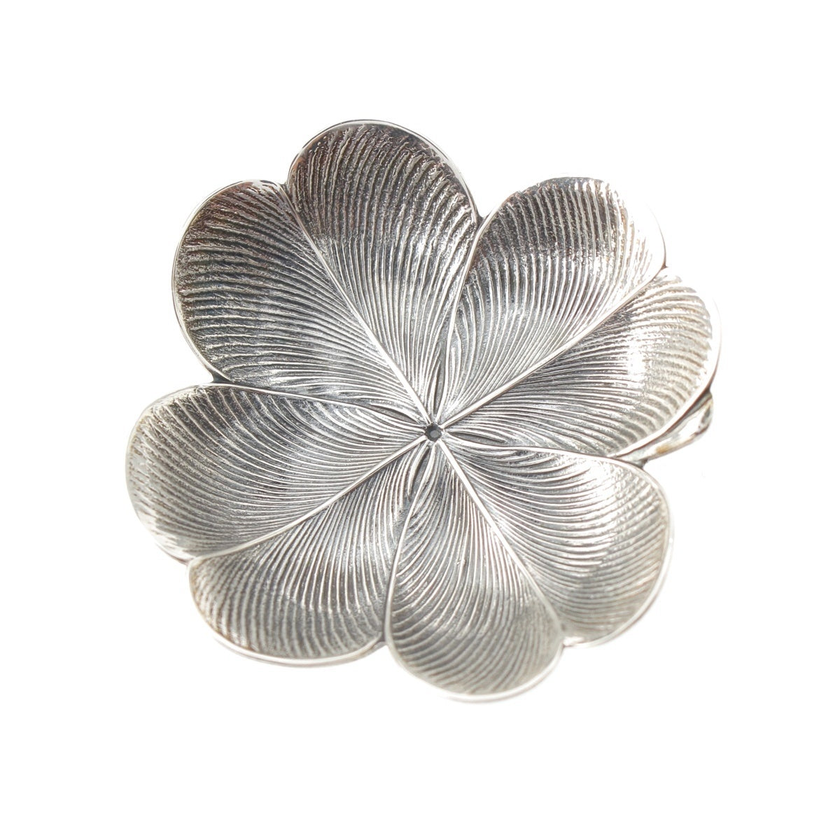 BUCCELLATI 925 Tray Small item case Fashion accessories Silver