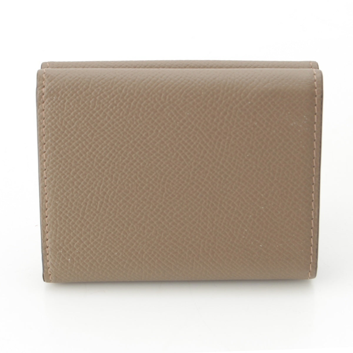 BONAVENTURA small compact wallet Tri-fold wallet beige