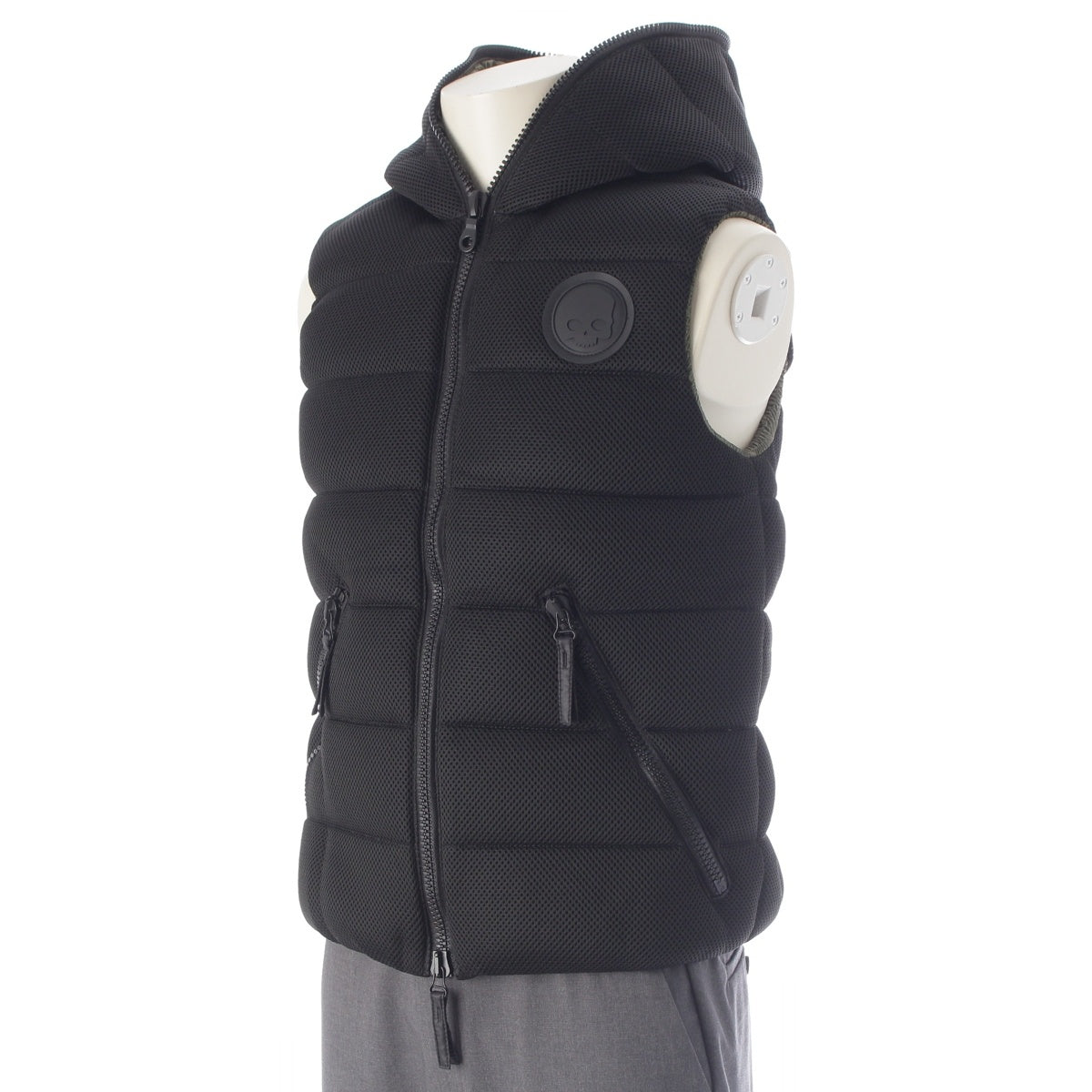 DUVETICA HYDROGEN ARISTEO down Best 25D006 Black khaki 44