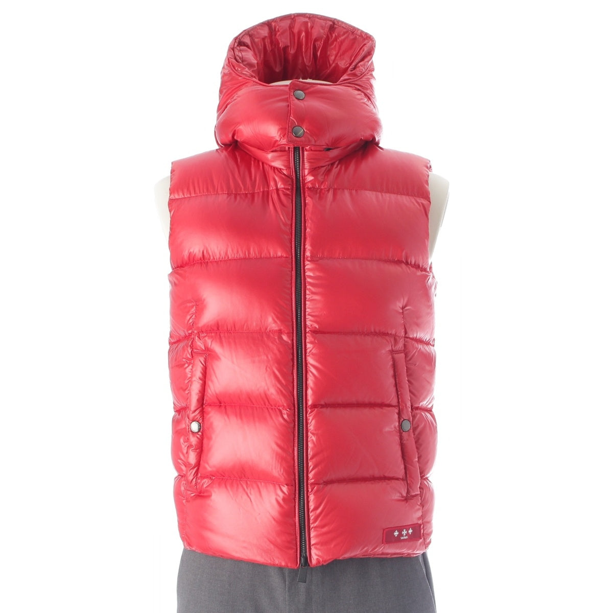 TATRAS POSEIDONE Down vest MTA20A4564 Red 01