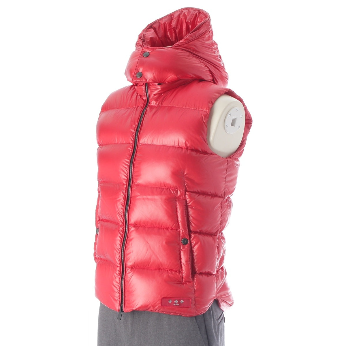 TATRAS POSEIDONE Down vest MTA20A4564 Red 01