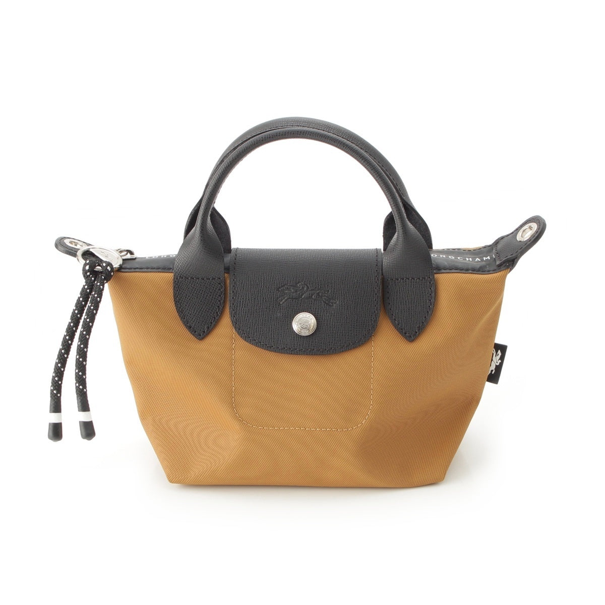 Longchamp Lupriage Energy 2way Shoulder Handbag tobacco