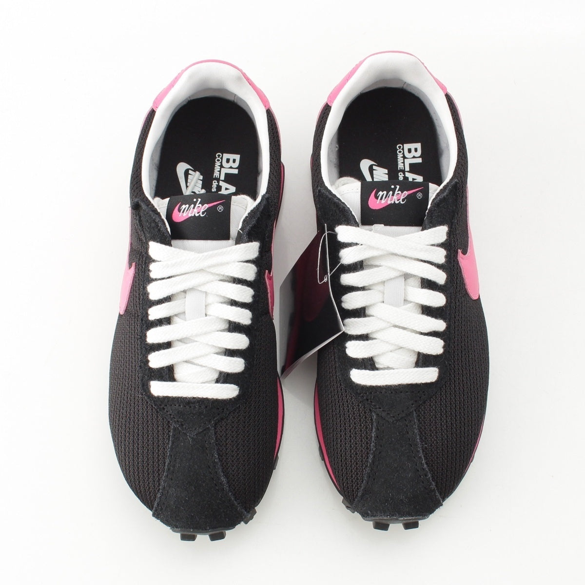 COMME des GARCONS Nike sneakers sneakers LD-1000 SP Black/Spirit Pink US5