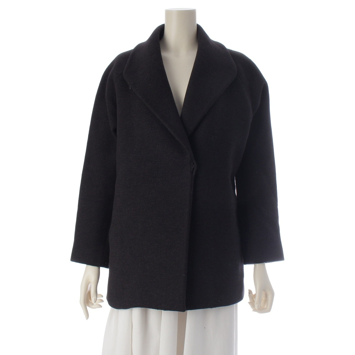Maison Margiela Margiela ④ designer coat outer Dark gray 36