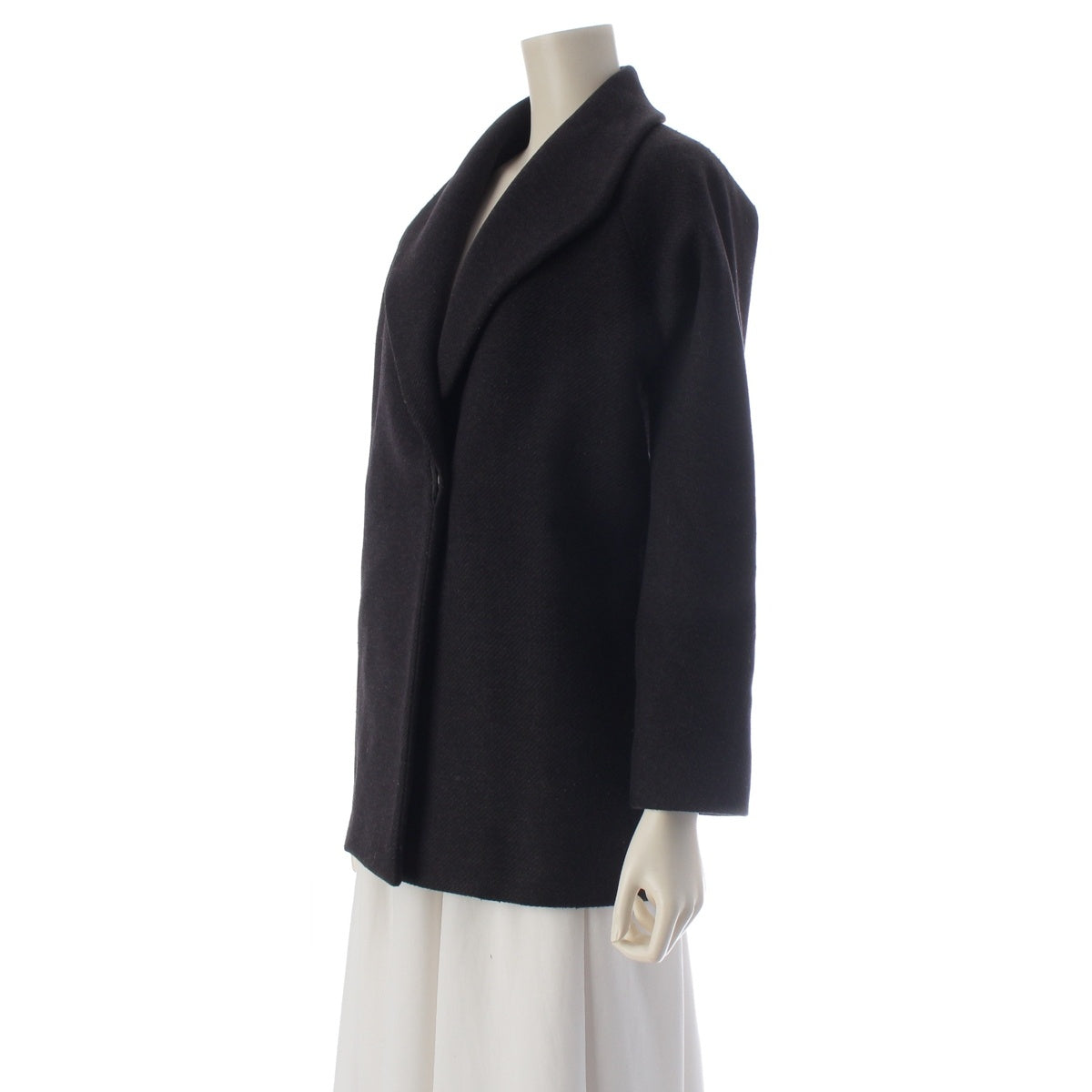 Maison Margiela Margiela ④ designer coat outer Dark gray 36