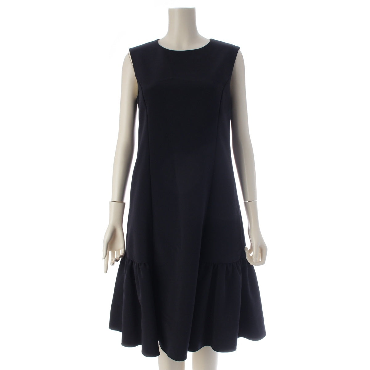 FOXEY ROSALIA No sleeve one piece dress 45462 Navy 40