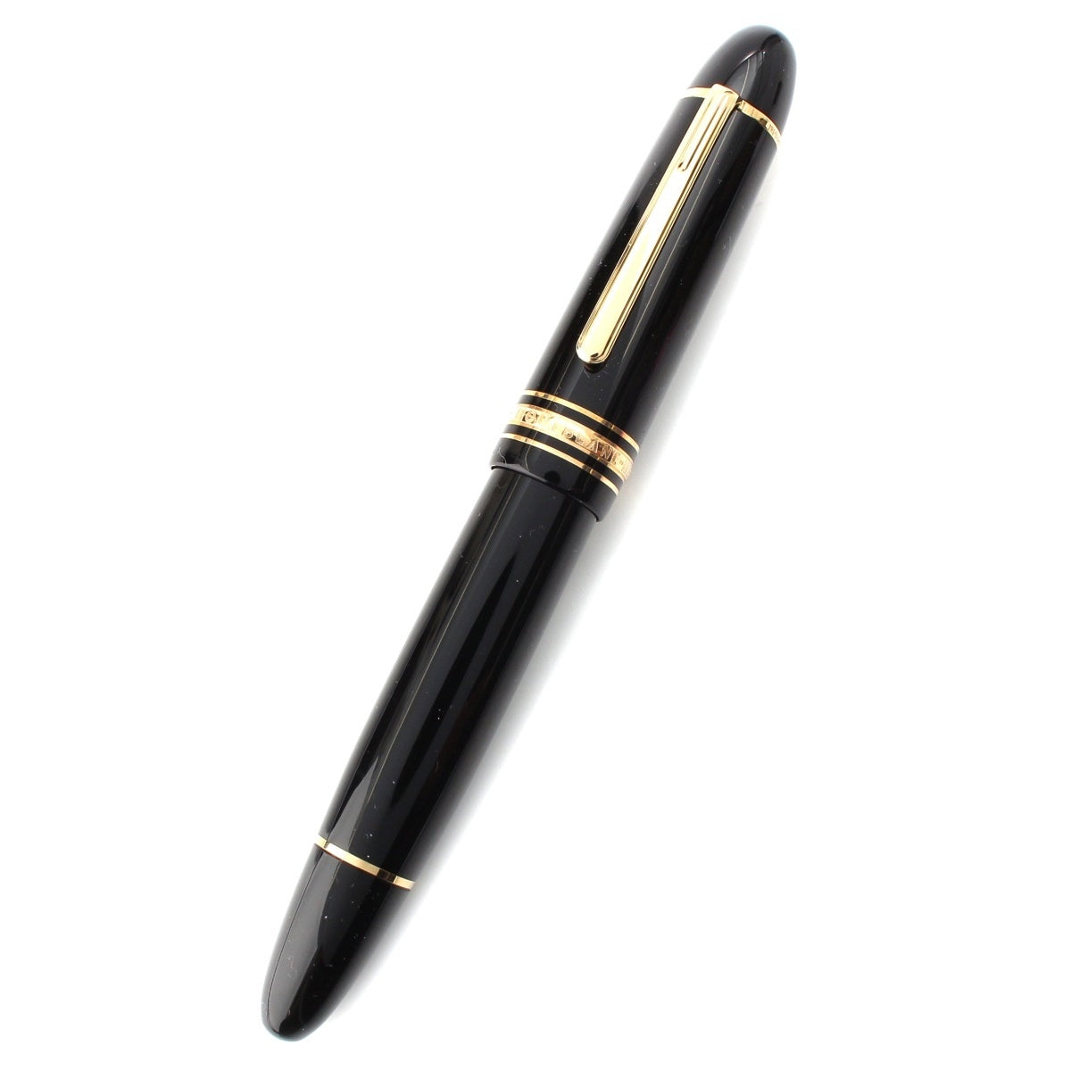MONTBLANC Meisterstück 149 4810 fountain pen Ink set black