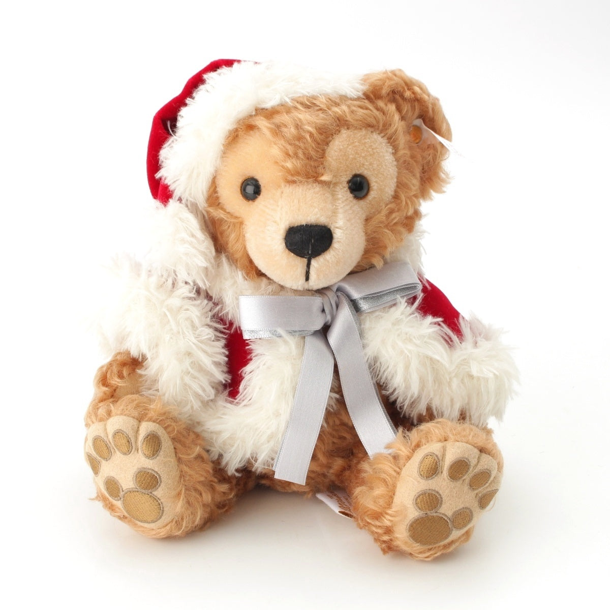 Steiff DisneySea 20th Anniversary Duffy Bear - Limited Edition of 2500 - Item No. 183/2500 Plush Doll Disney Teddy Bear Brown