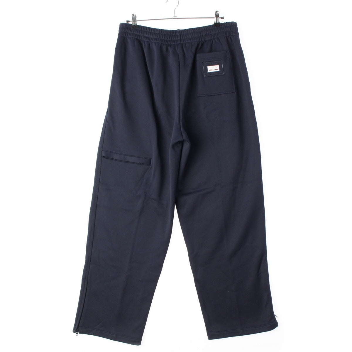 GUCCI Logo sweatshirt Pants Bottoms 811342 Navy L