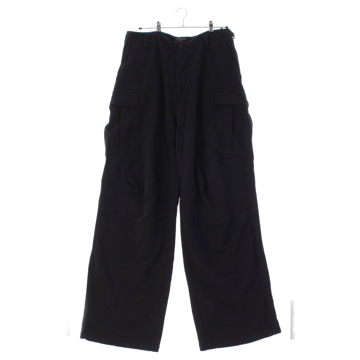 BALENCIAGA Kick Cargo Pants sweat cargo pants 720243 black S