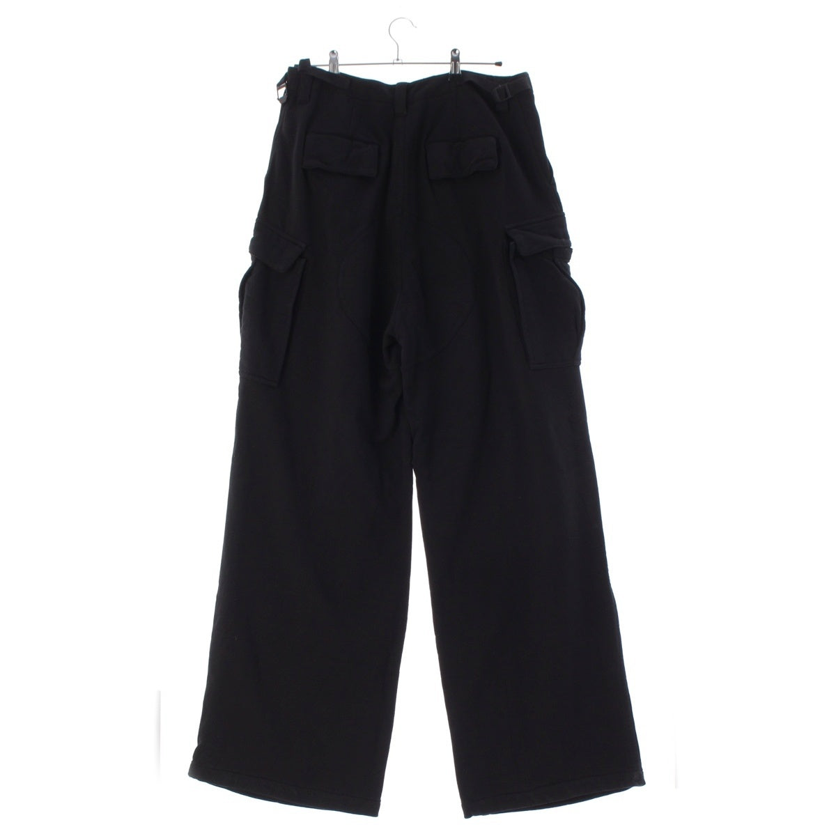 BALENCIAGA Kick Cargo Pants sweat cargo pants 720243 black S