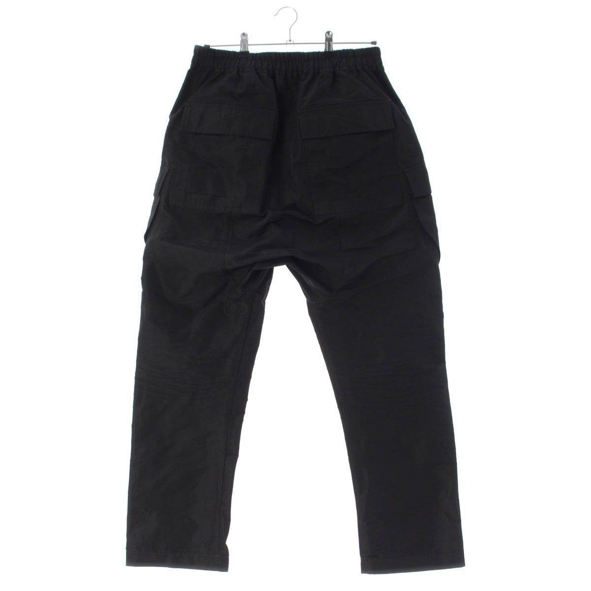 Rick Owens PORTERVILLE Drawstring Pants RU0326379 black 50