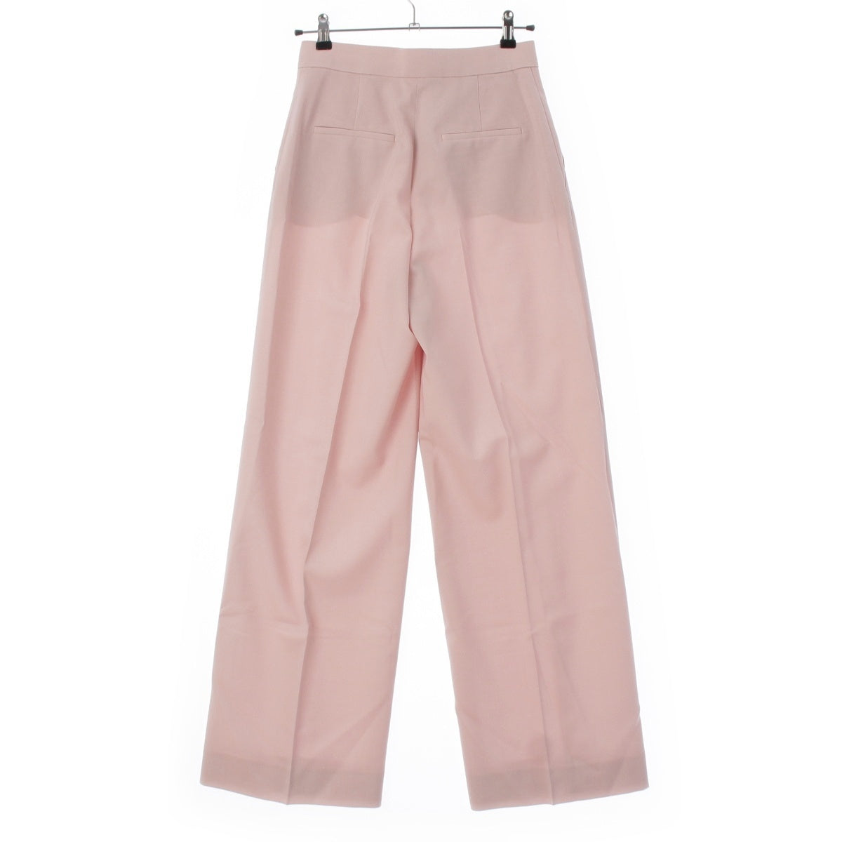 MAX MARA Girone Virgin wool, mohair, silk Pants pink 40