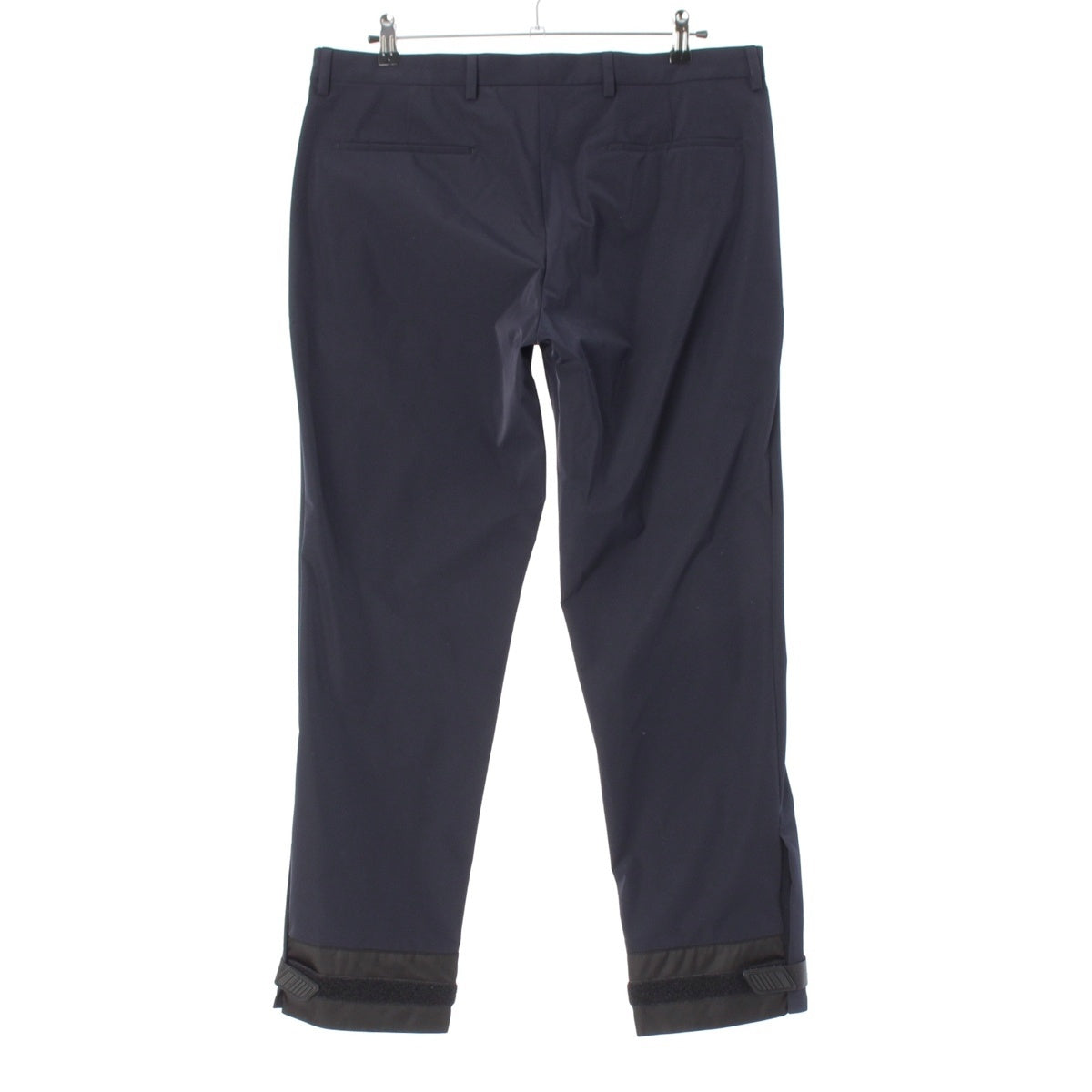 PRADA polyester slacks Pants SPG45 Navy 50