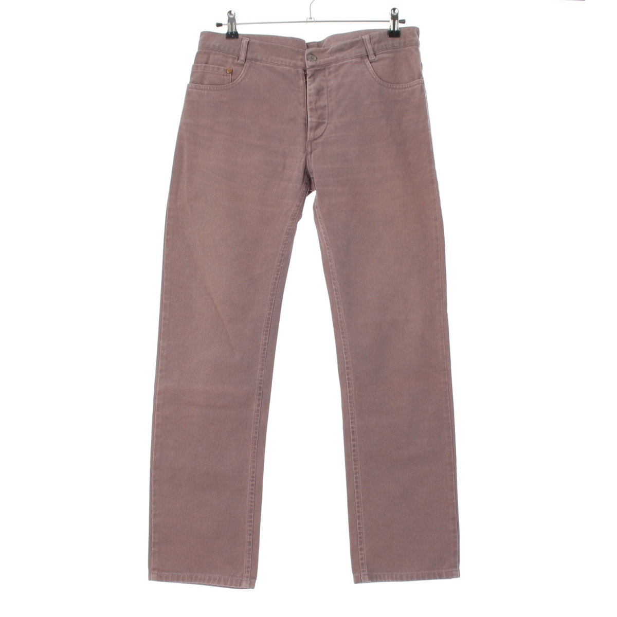 Maison Margiela 〇10 Slim Denim Pants Bottoms 30 LA004 purple 48