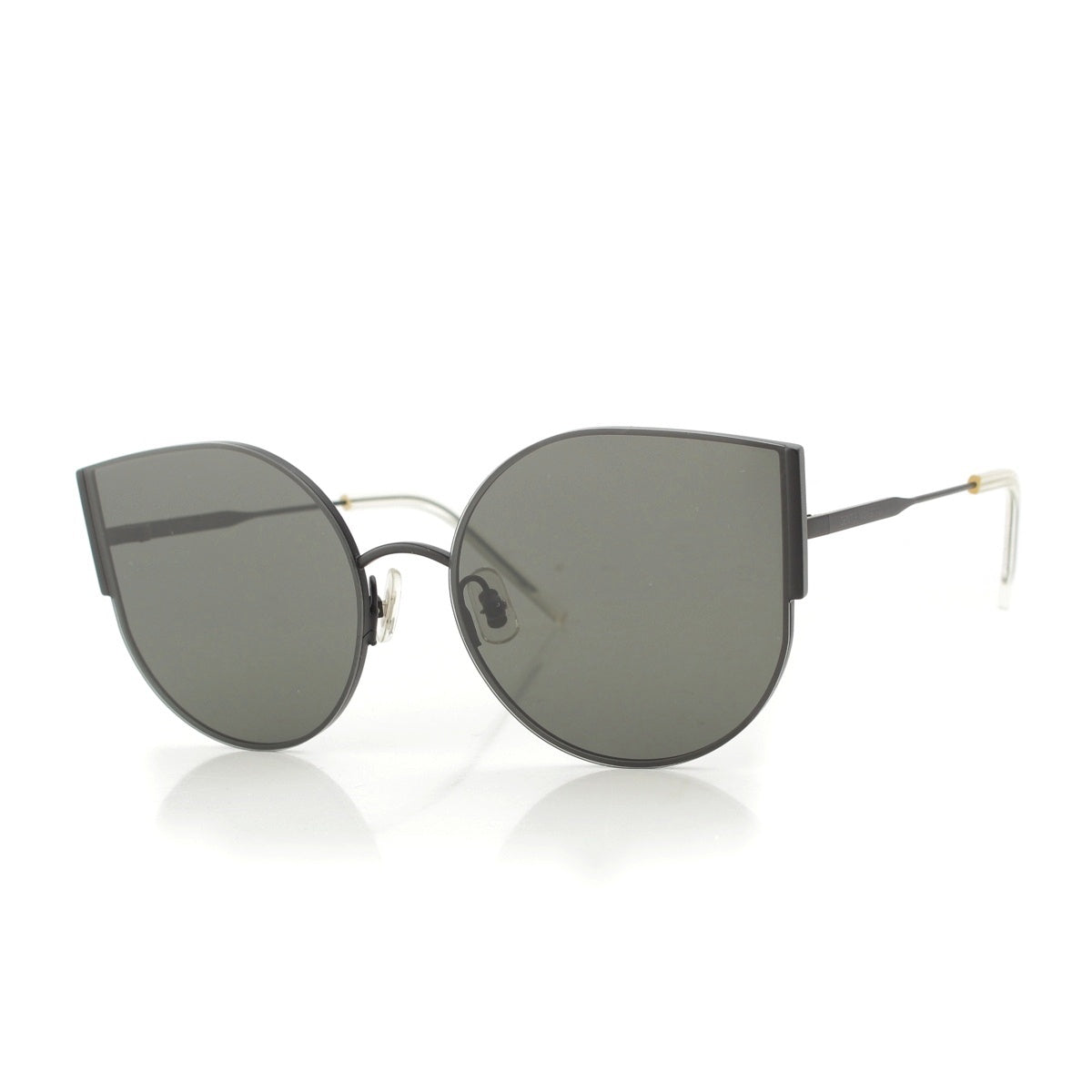 Gentle Monster Chameleon glasses sunglasses Eyewear black