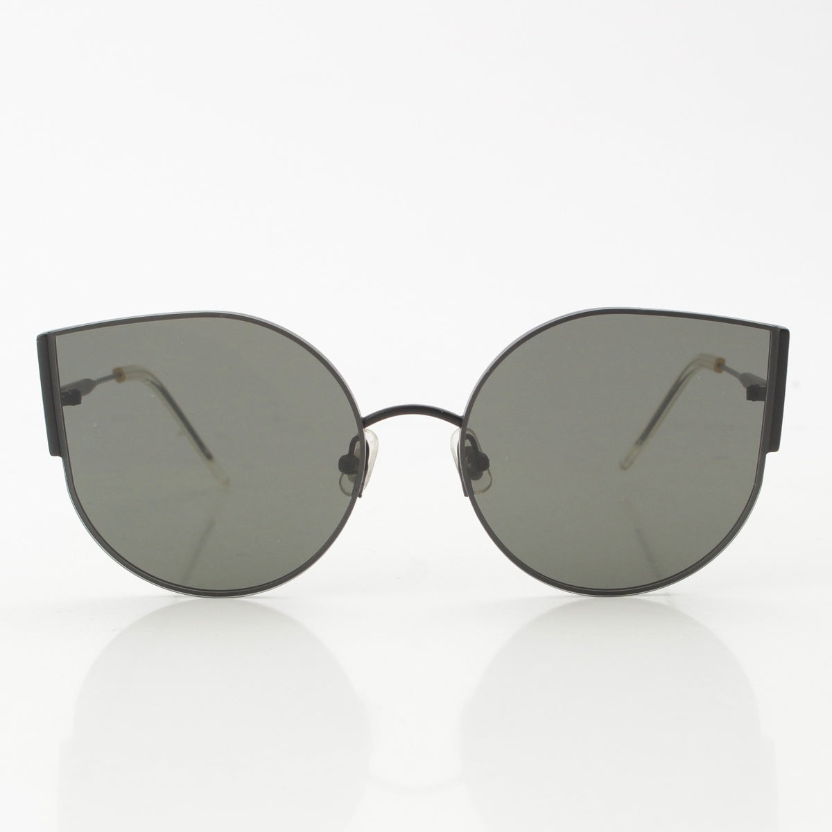 Gentle Monster Chameleon glasses sunglasses Eyewear black