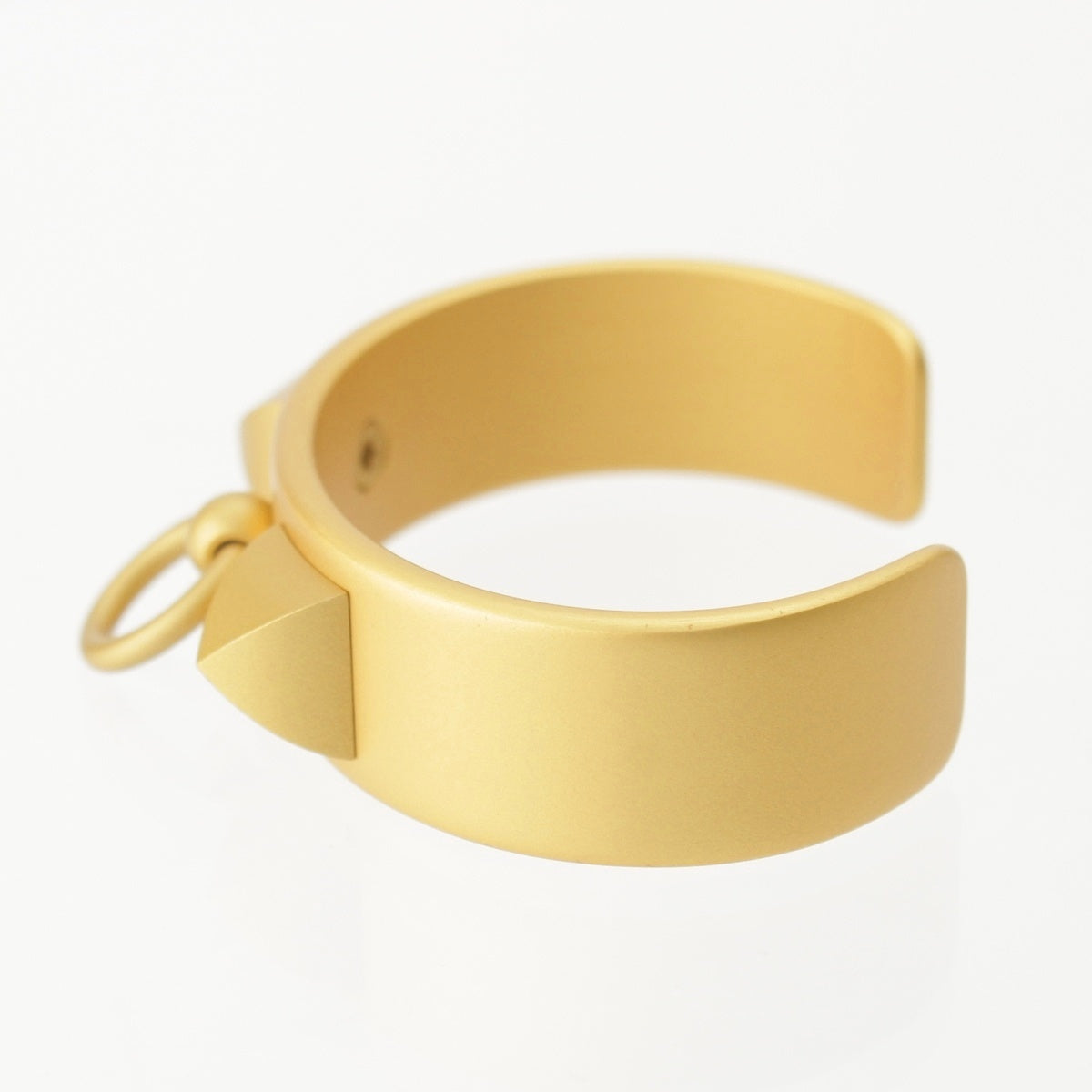 HERMES Cory Edssian Bangle Bracelet accessories gold